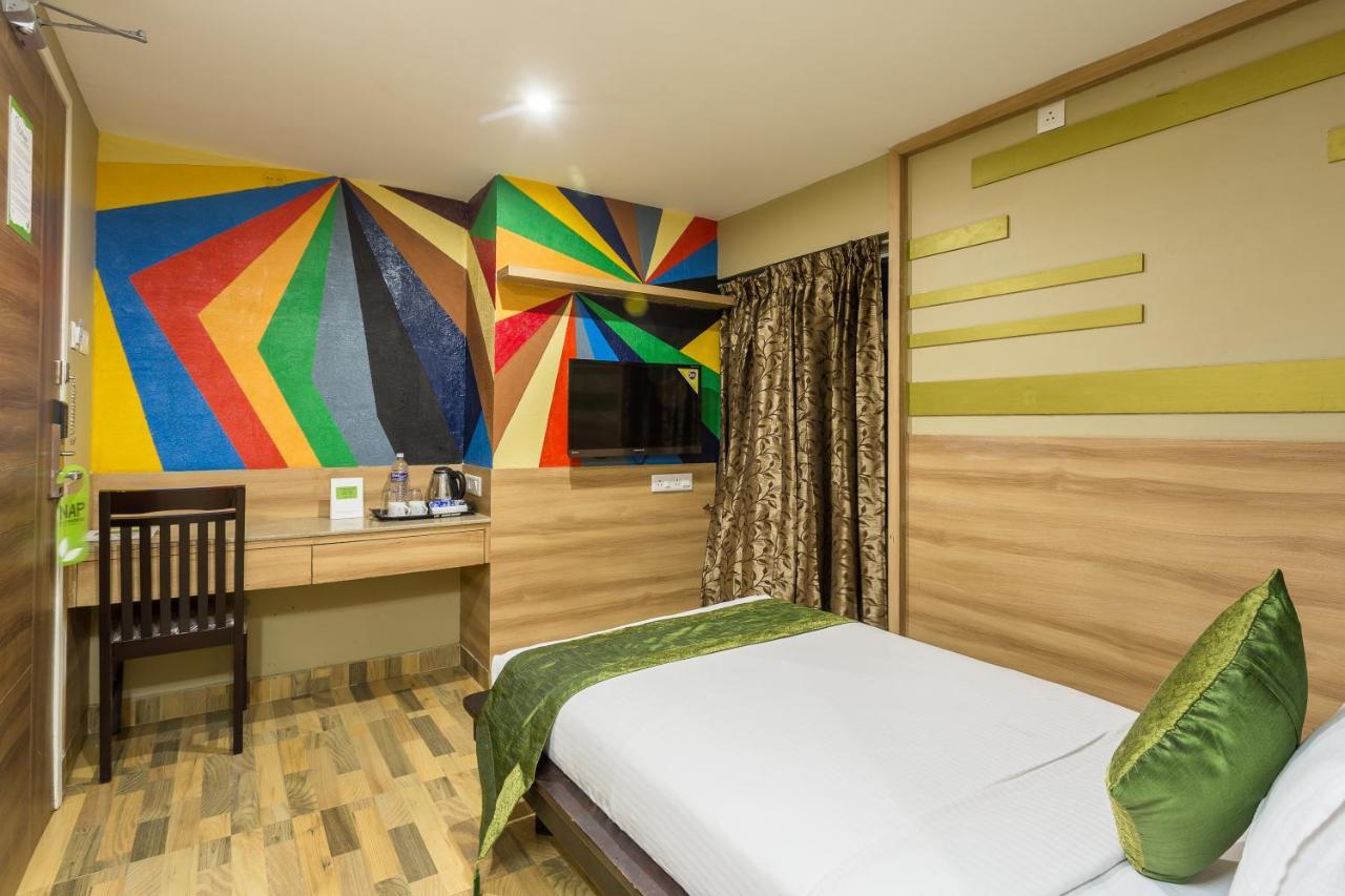 Hotel Treebo Trend Berrys Boutique Madurai Esterno foto