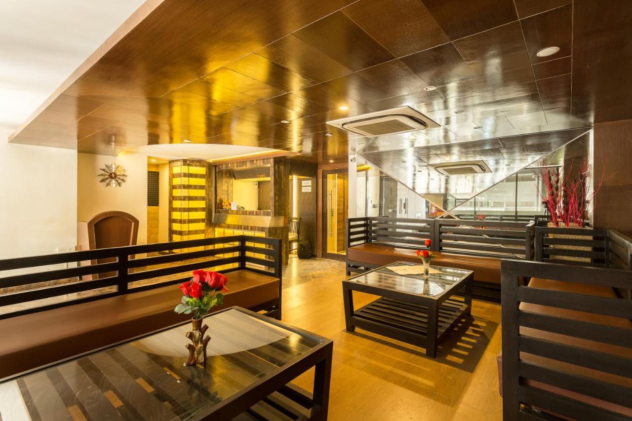 Hotel Treebo Trend Berrys Boutique Madurai Esterno foto