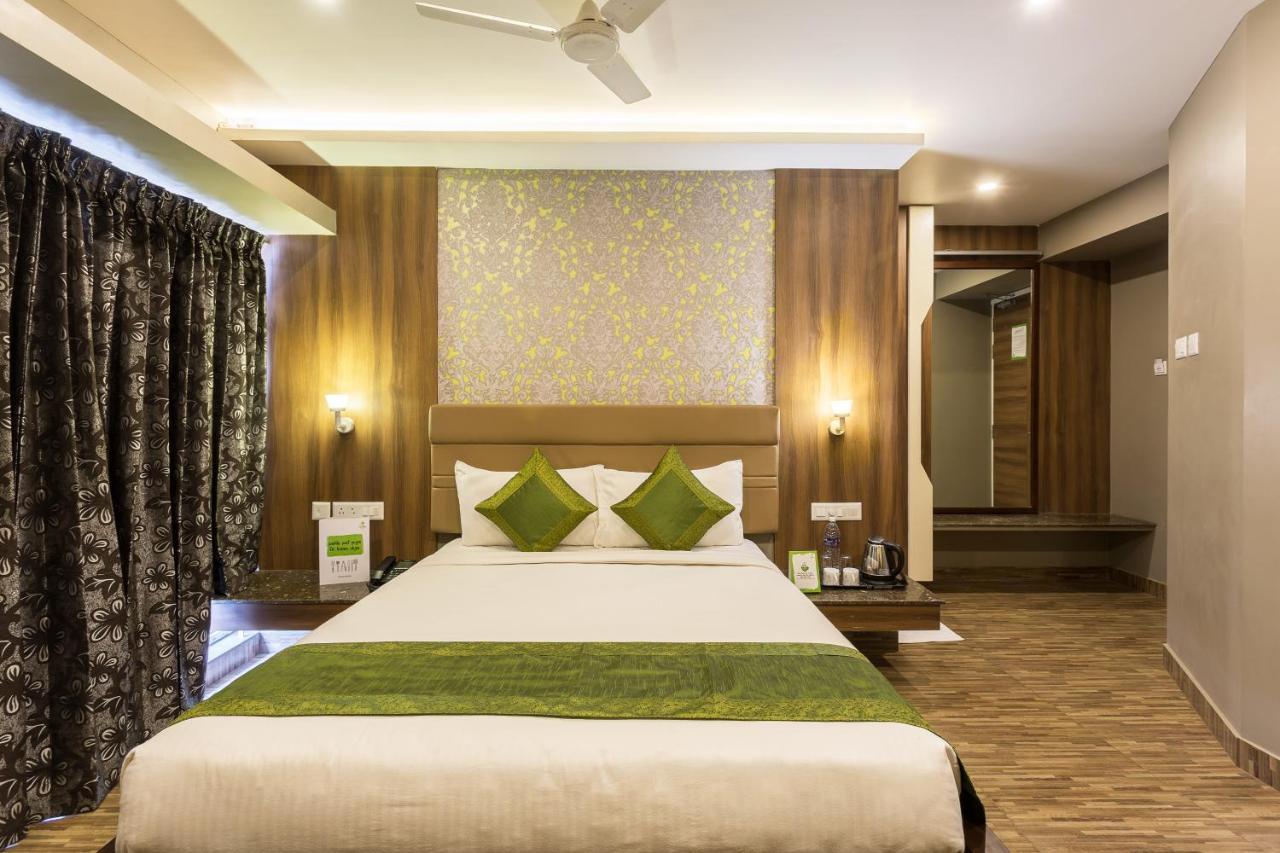 Hotel Treebo Trend Berrys Boutique Madurai Esterno foto