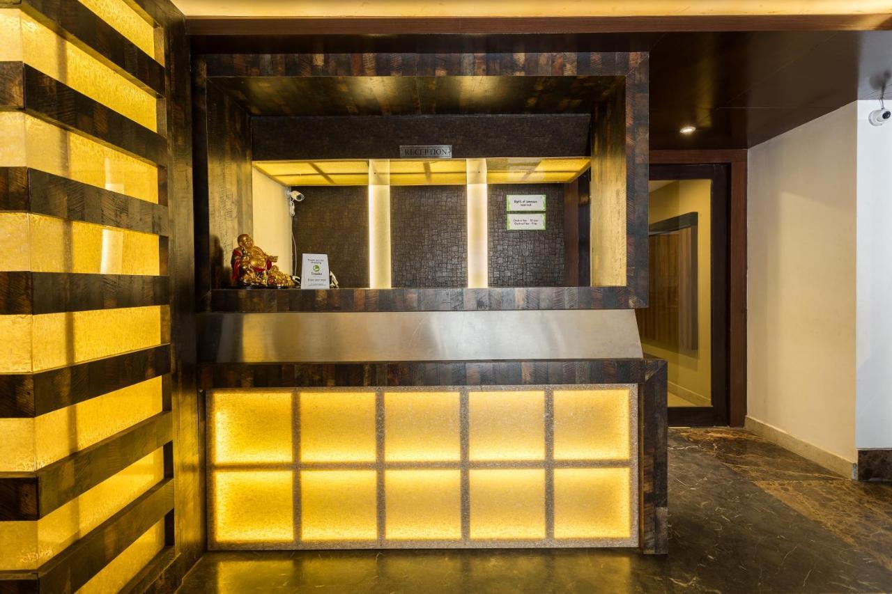 Hotel Treebo Trend Berrys Boutique Madurai Esterno foto
