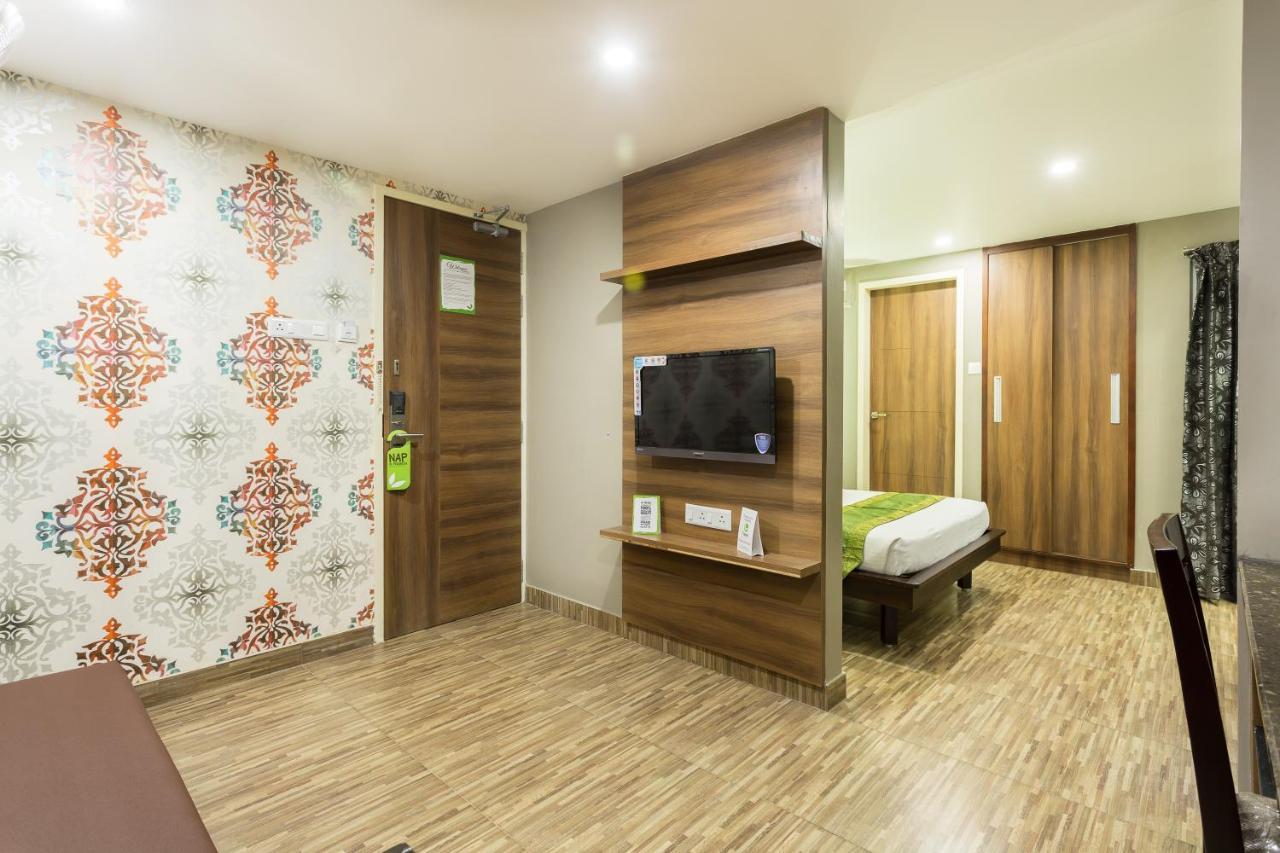 Hotel Treebo Trend Berrys Boutique Madurai Esterno foto