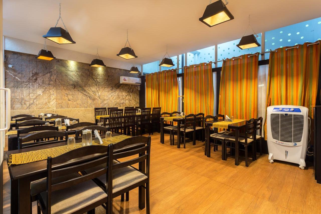 Hotel Treebo Trend Berrys Boutique Madurai Esterno foto