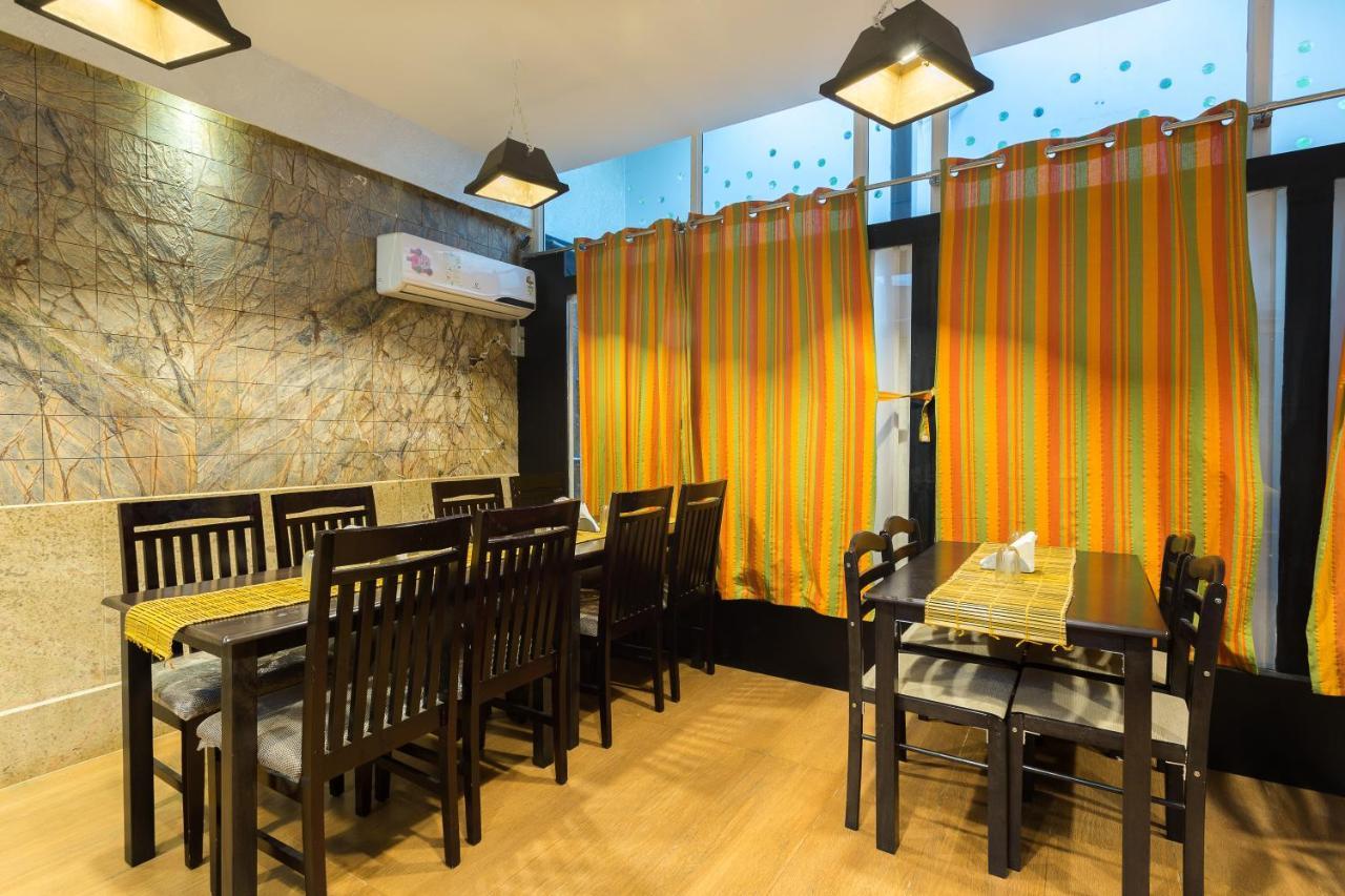 Hotel Treebo Trend Berrys Boutique Madurai Esterno foto