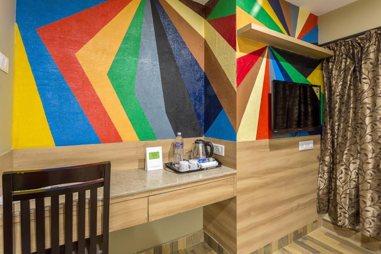 Hotel Treebo Trend Berrys Boutique Madurai Esterno foto